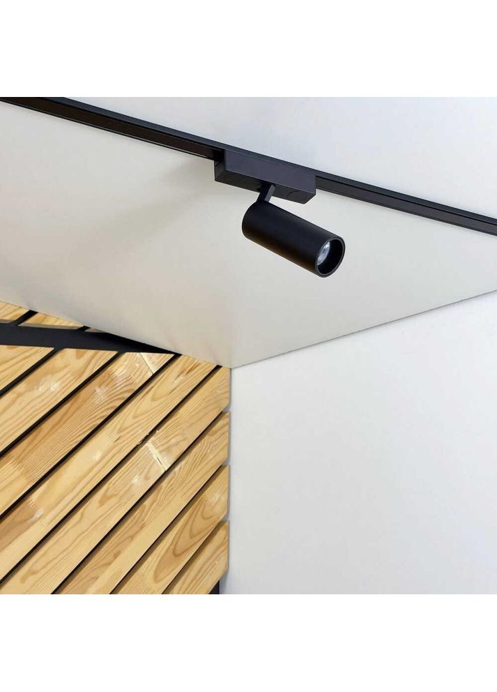 Магнитный трековый светильник UST-X 10W 4000K 48V IP20 ( 320108 ) Violux (365651571)