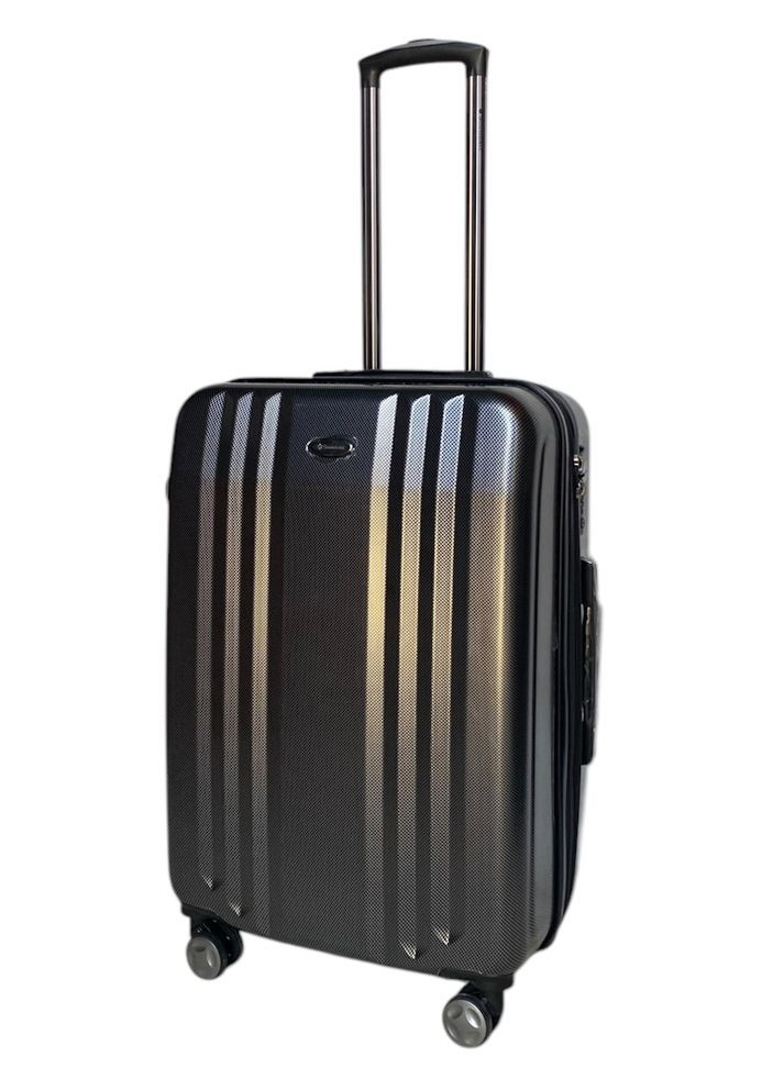 Валіза середня 91603 полікарбонат M Snowball (350634090)