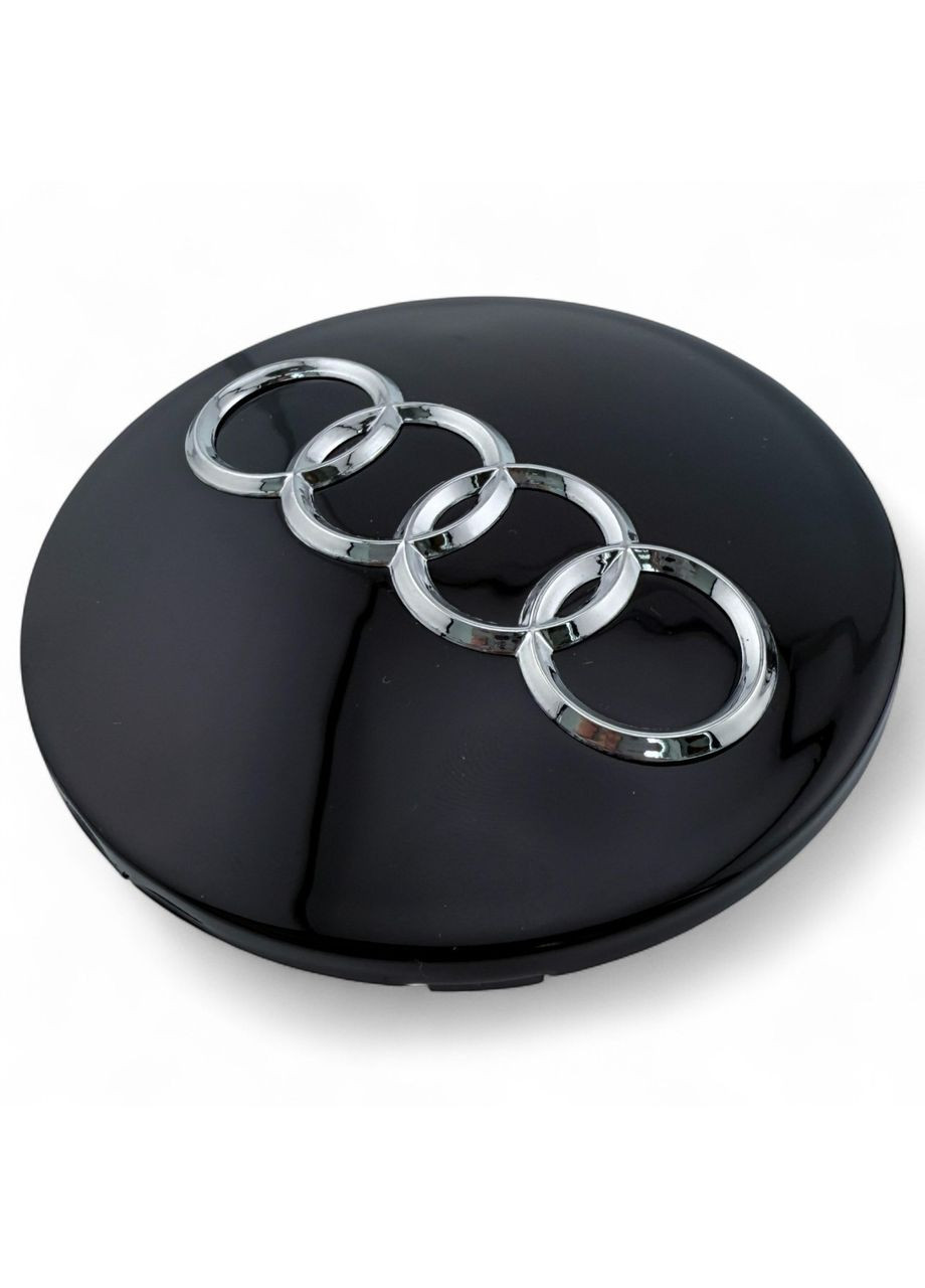 Колпачки в диски 68/57 заглушка для дисков Ауди (4 шт.) No Brand (364958944)