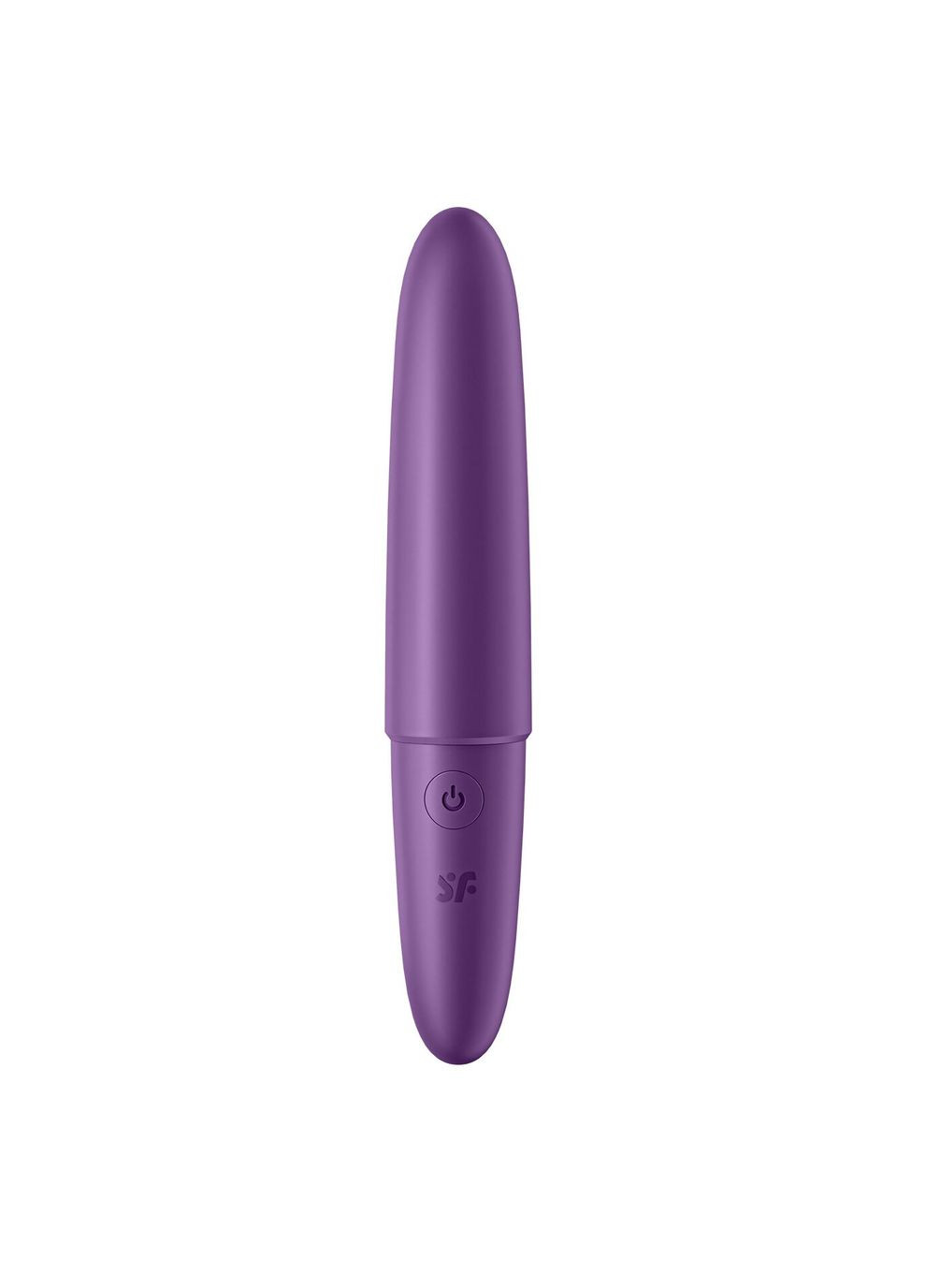 Вибратор для клитора Ultra Power Bullet 6 Violet Satisfyer (297587533)