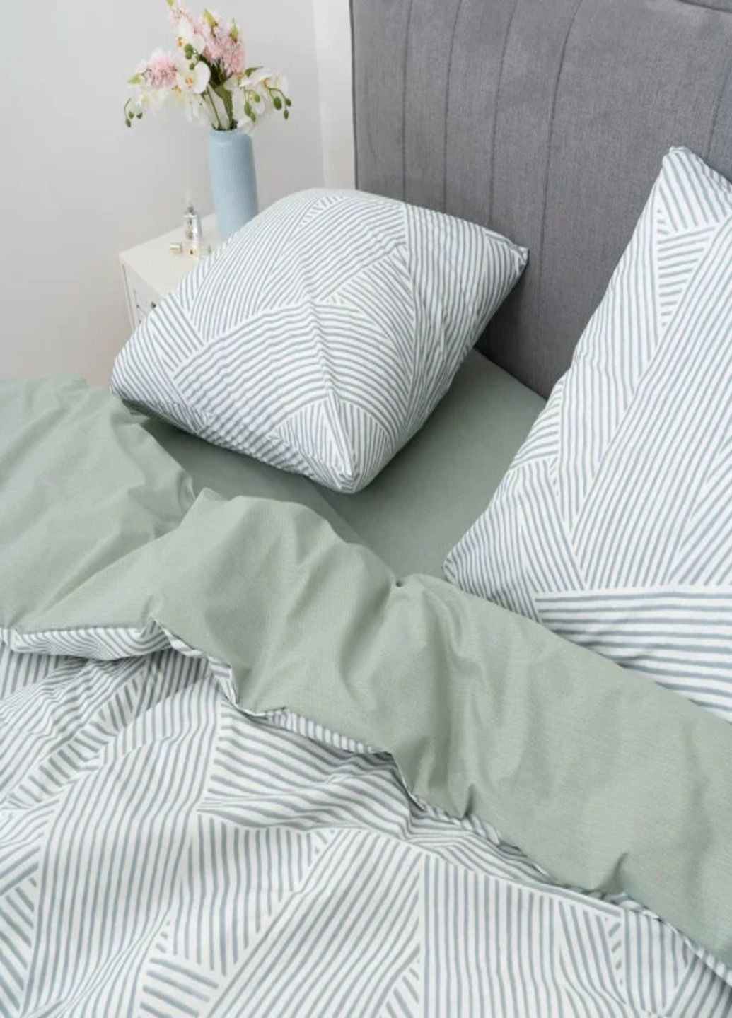 Постельное белье Вилюта ранфорс двушка. Постель Вилюта двушка. Комплекты постельного белья 2. Viluta Постільна білизна (341536776)