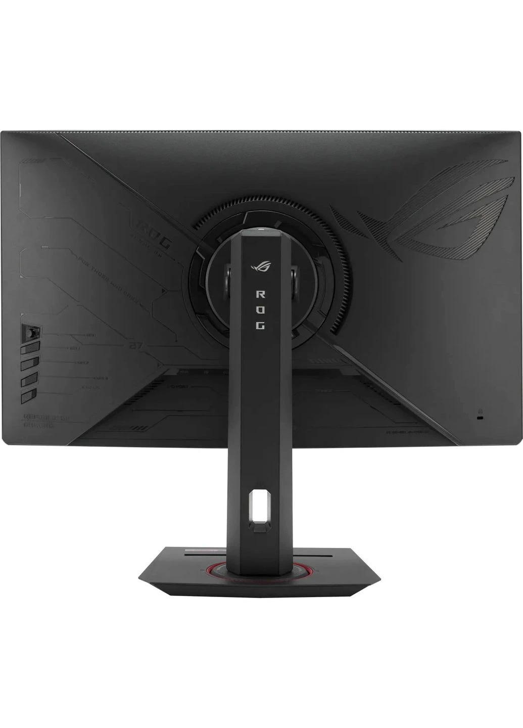 Монітор 27" ROG Strix XG27WCMS (90LM09Y1-B01370) VA Black Curved 280Hz Asus (316465869)