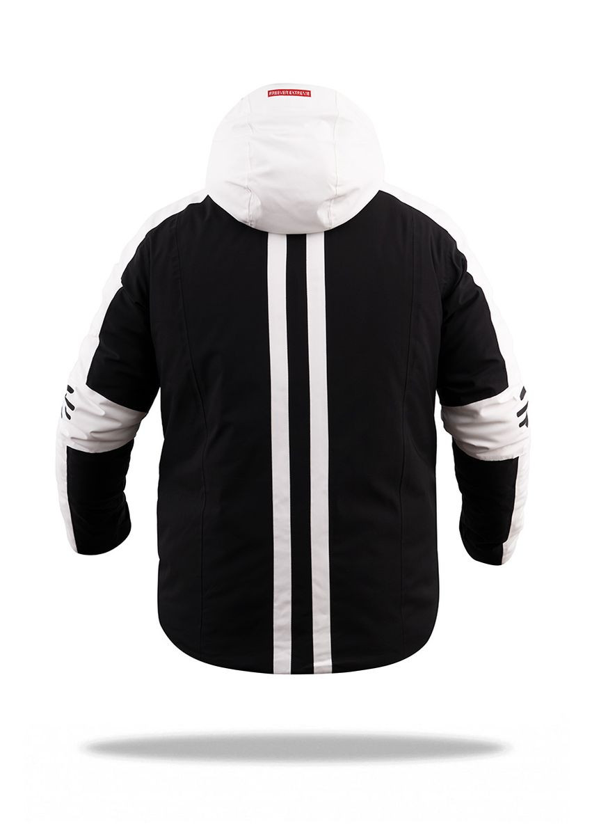 Гірськолижна куртка чоловіча AF 21637 біла Freever (278634127)