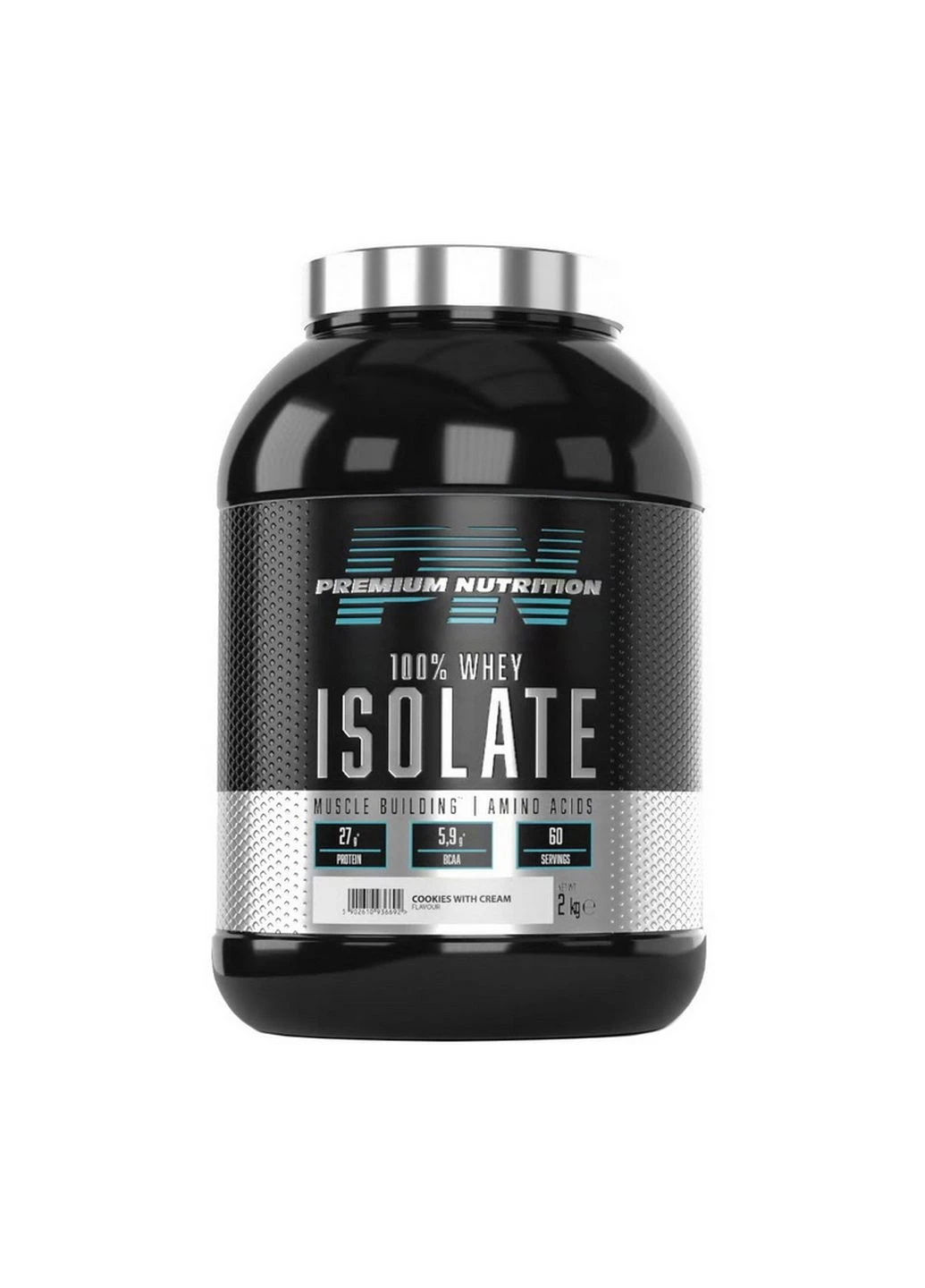 Протеин 100% Whey Isolate (2 kg, chocolate) Premium (296189743)
