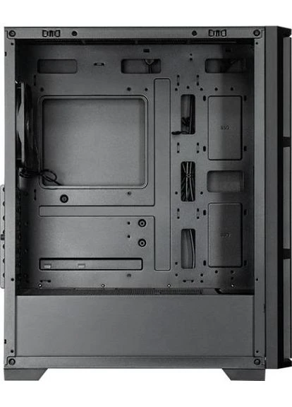 Корпус для ПК Pro Midi TG (AS-02B-TG-OP) Chieftec (390932054)