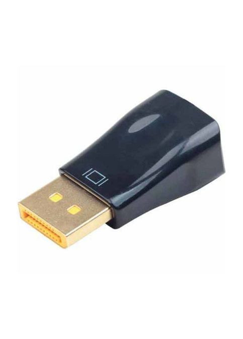 Перехідник (A-DPM-VGAF-01) Cablexpert Display Port to VGA (268143931)