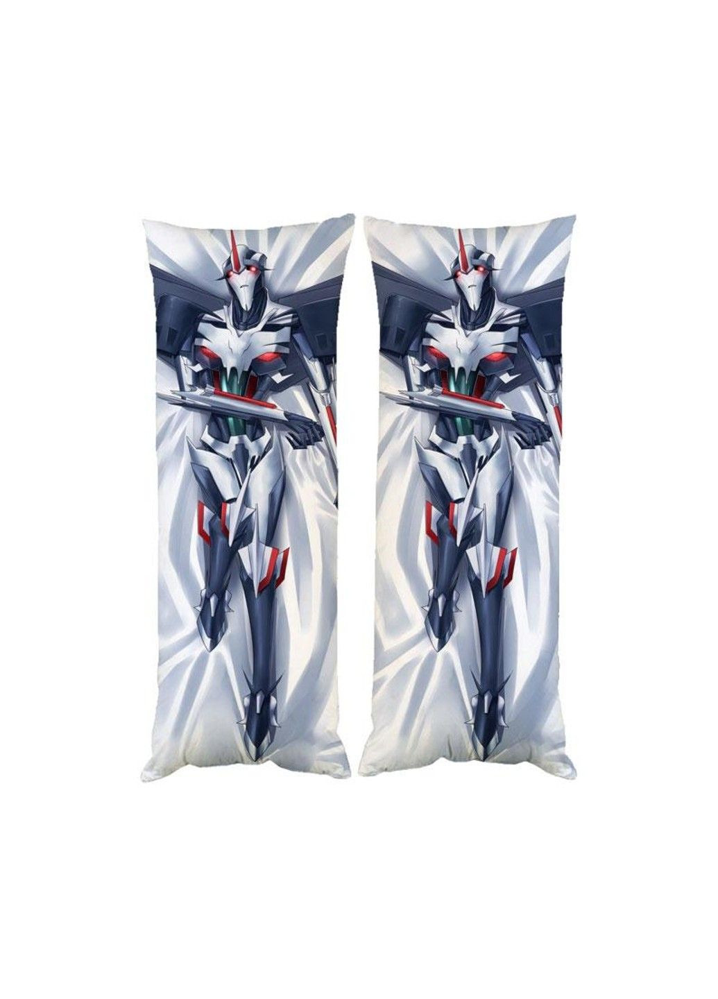 Подушка дакимакура Трасформеры декоративная ростовая подушка для обнимания двусторонняя No Brand (328315599)