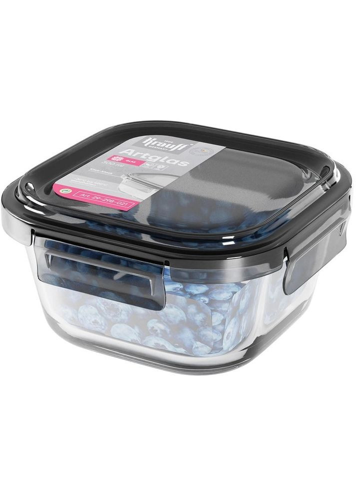 Контейнер харчовий 29-298-021 300 мл Krauff (336877304)