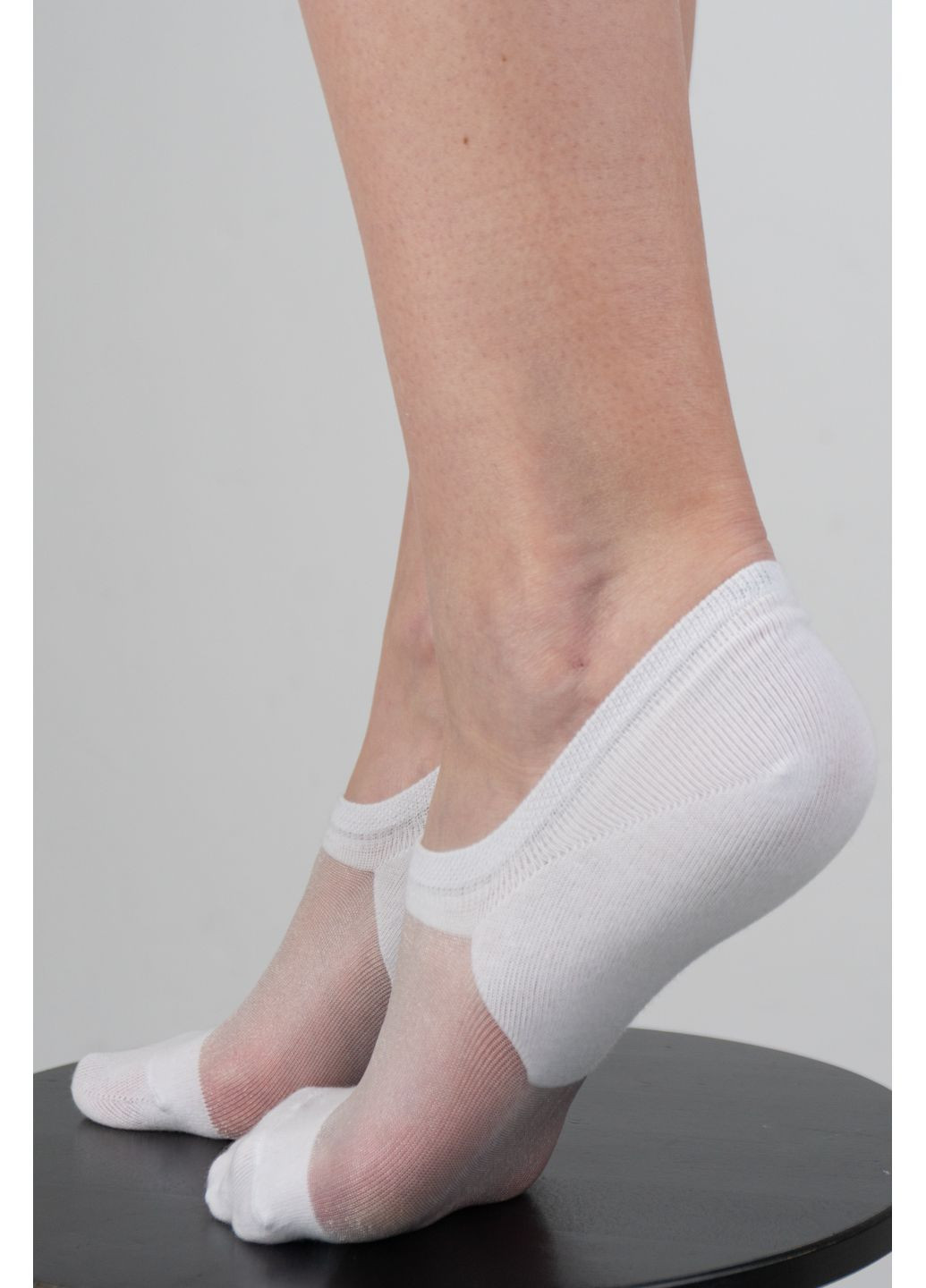Білі шкарпетки жіночі, р.36-38, 00 білий MovementStandard (358644625)