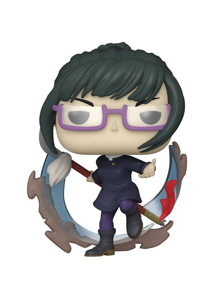 Игровая фигурка Pop Магическое сражение Маки Зенин () Funko 72045 (328394730)