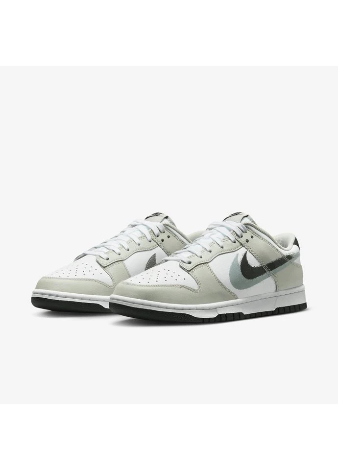 Комбіновані кросівки dunk low fd0661-100 всесезон Nike