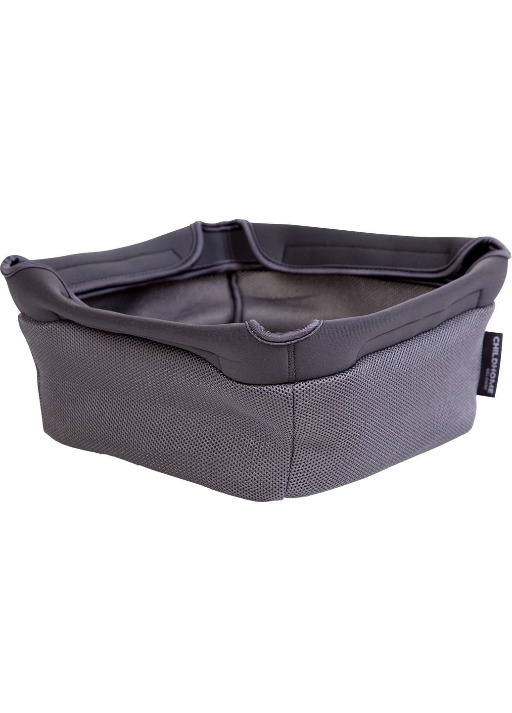 Кошик для речей до стільця для годування Evolu, антрацит () Childhome CHEVOBASA (331790833)