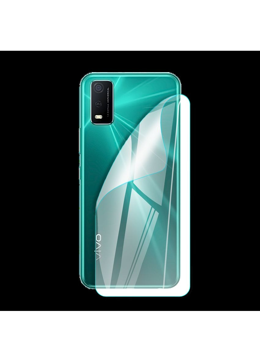 Захисна поліуретанова глянцева плівка Simple Armor на корпус смартфона Vivo Y3s 2021 GP (372586285)
