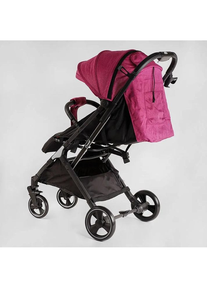 Прогулочная коляска Comfort 4 колеса/складная/футкавер/подстаканник/телескопическая ручка Joy (361267653)