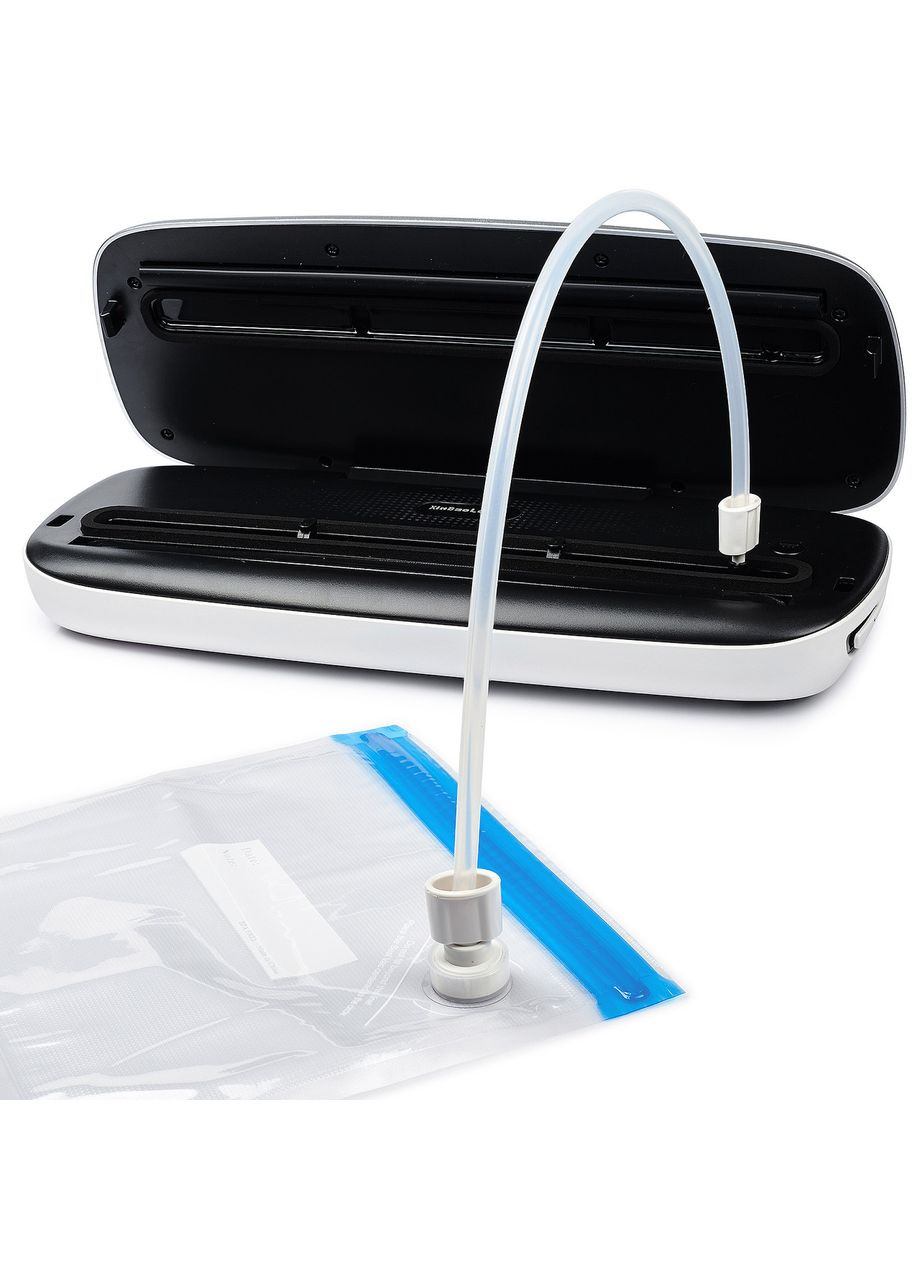 Подарочный Набор 🎁 Вакууматор (Сухой и Влажный Режимы) + Набор 5 рулонов Comshop (301219818)