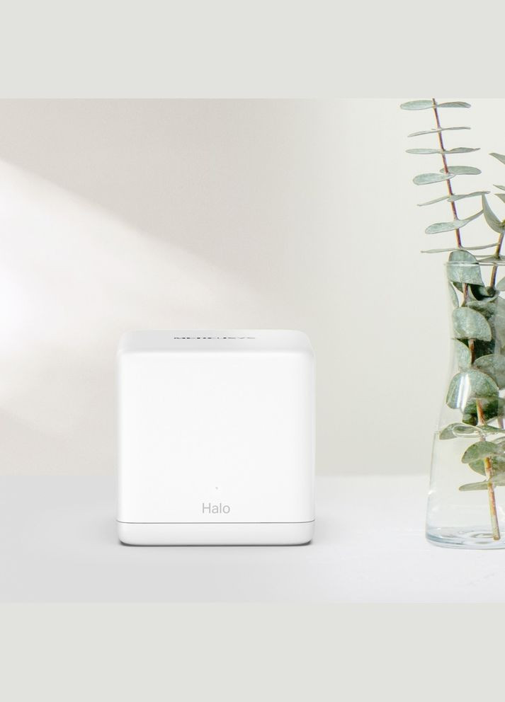 WiFi Mesh-система Halo H60X 3-pack Mercusys (341487048)