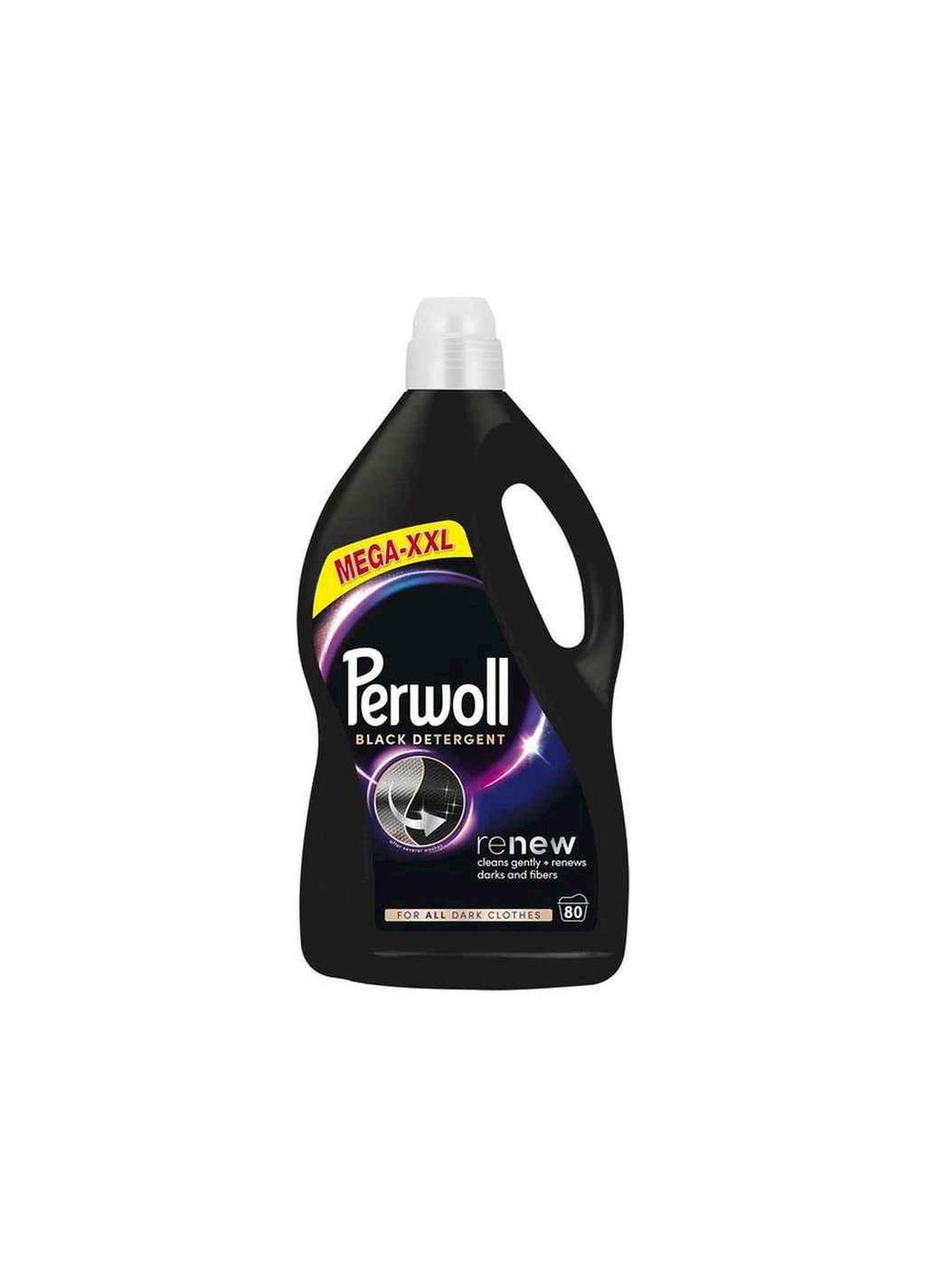 Гель для стирки темной и черной 4л ТМ Perwoll (303417428)