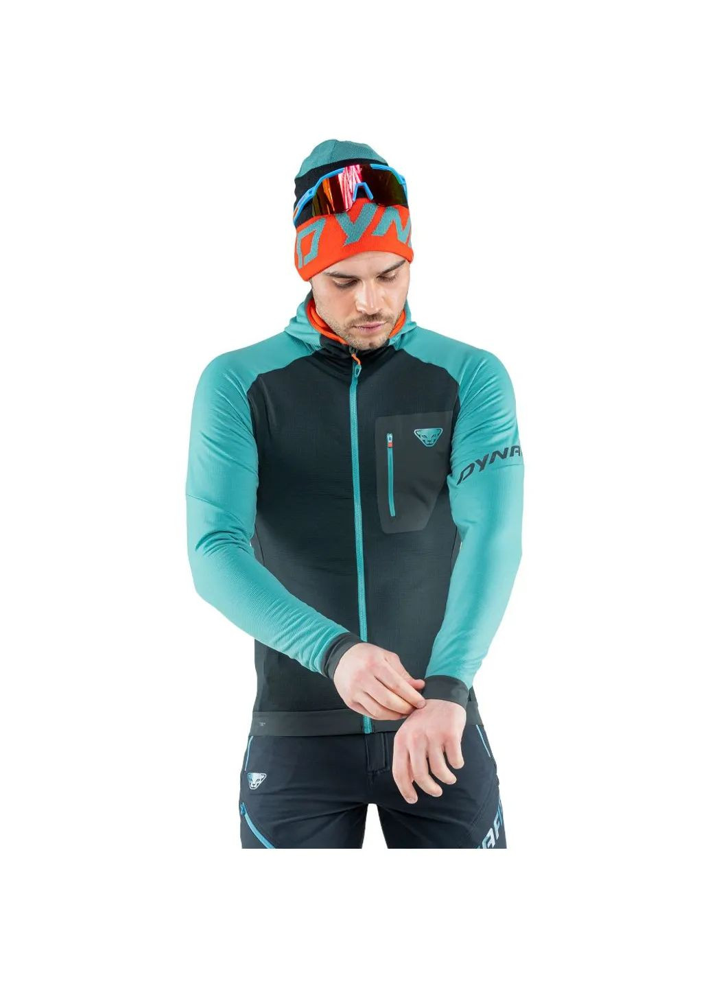 Флисовая кофта Radical PTC Dynafit (355337186)