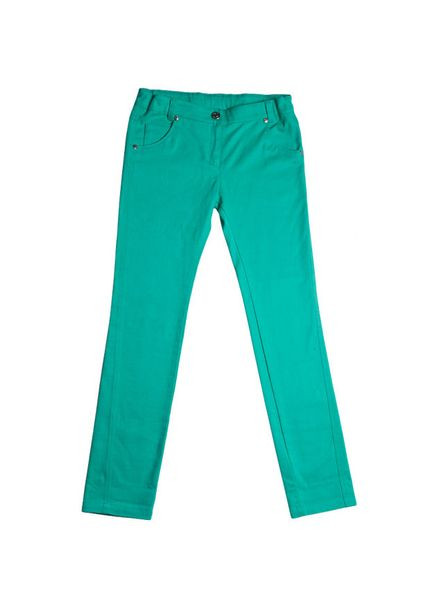 Зеленые брюки Bembi