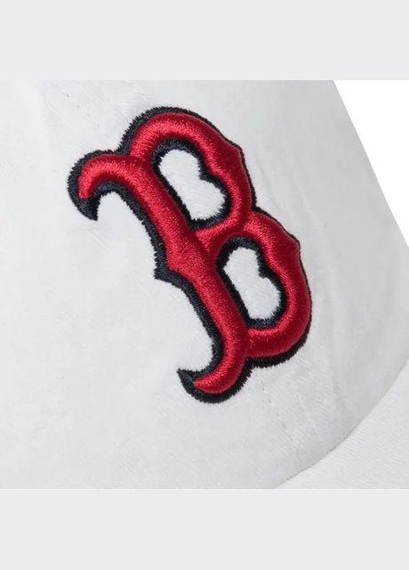 Кепка CLEAN UP RED SOX B-RGW02GWS-WH 47 Brand (341326087)