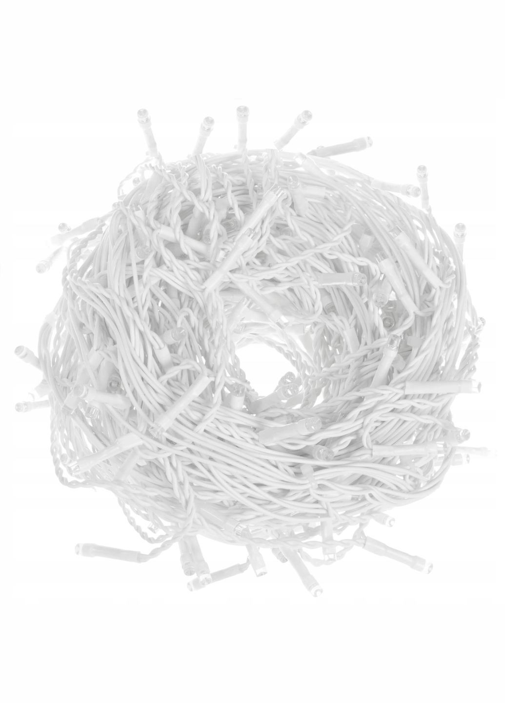 Гірлянда бахрома вулична (зовнішня) 12 м 300 LED CL302 Blue Springos (315781206)