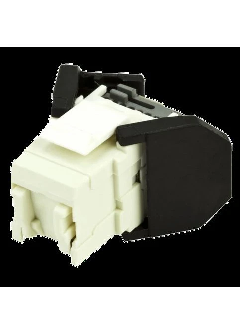 Модуль Keystone UTP RJ45 кат. 5e, білий, FQ100020723 Corning (385830241)