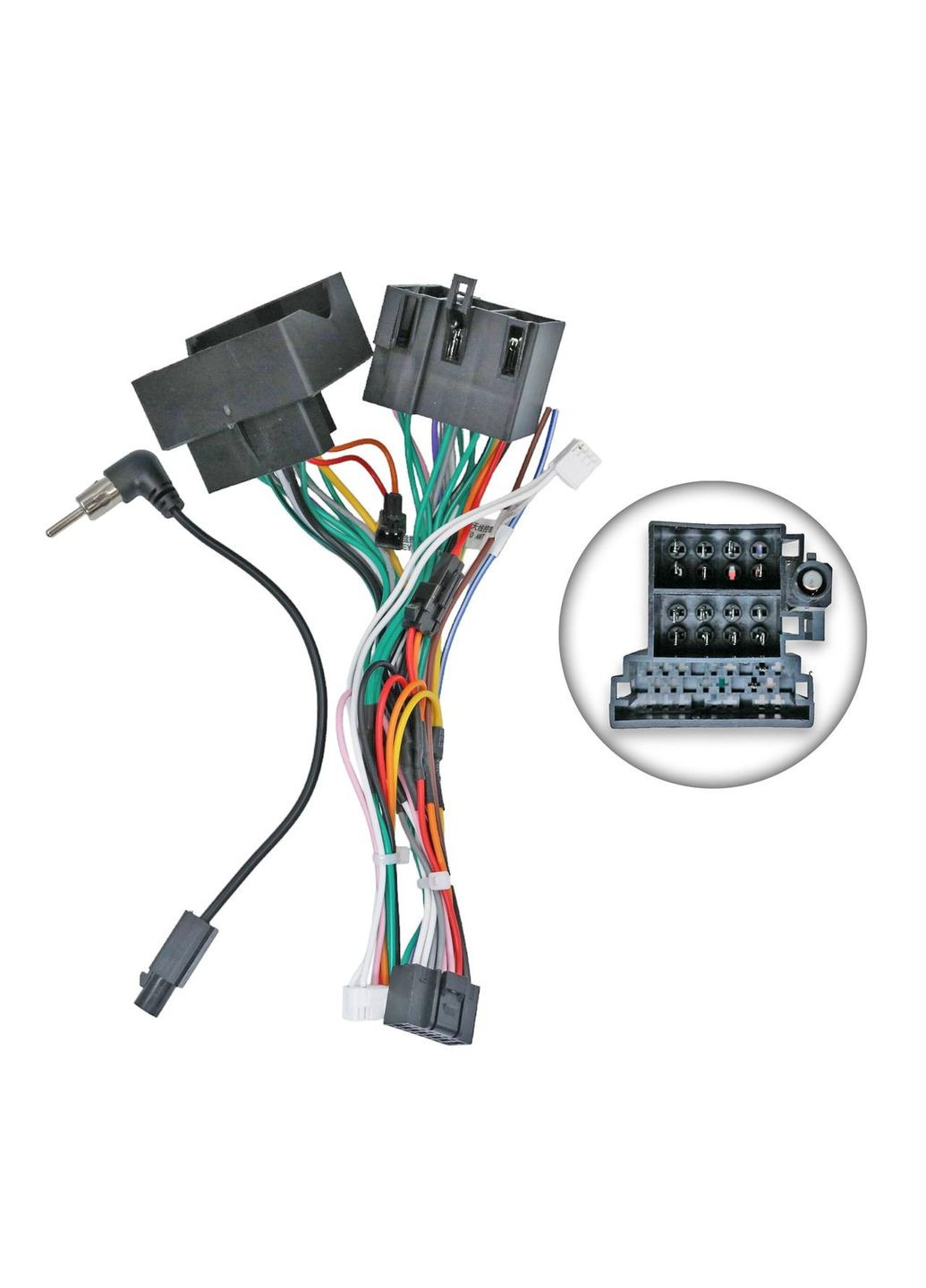 Штатна магнітола серії Q1 під Seat Leon 3 2012-2020 9 дюймів QIV (346505158)