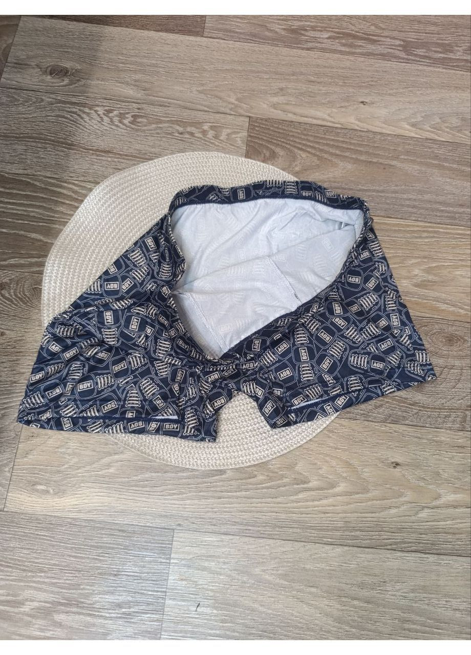 Чоловічі труси-боксери, бамбукові, відмінної якості,, розміри від XL до 4XL Doomilai (370835367)