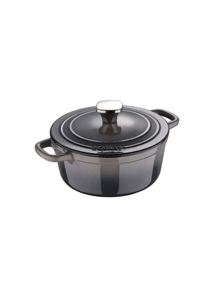 Каструля (m393837) Masterpro Unique чавунна з кришкою 1,8 л (366565654)