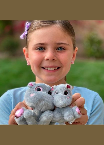 Набір м’яких іграшок-сюрпризів у кулі S4 – МАМА ТА МАЛЮК (6 видів в асорт.) Surprizamals (315154163)