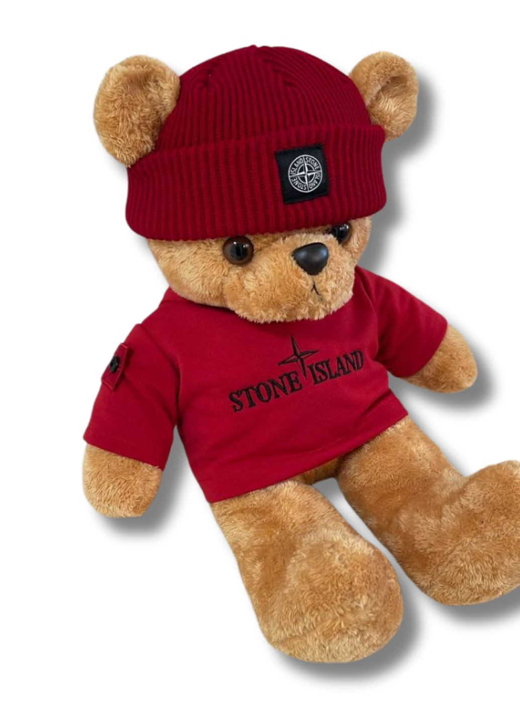 Стон Айленд / Stone Island No Brand Плюшевий ведмедик (342058521)