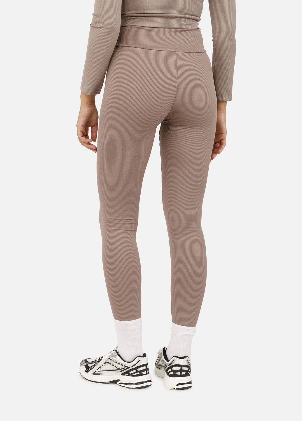 Жіночі лосини колір капучино ЦБ-00256332 PRENSES (305613315)