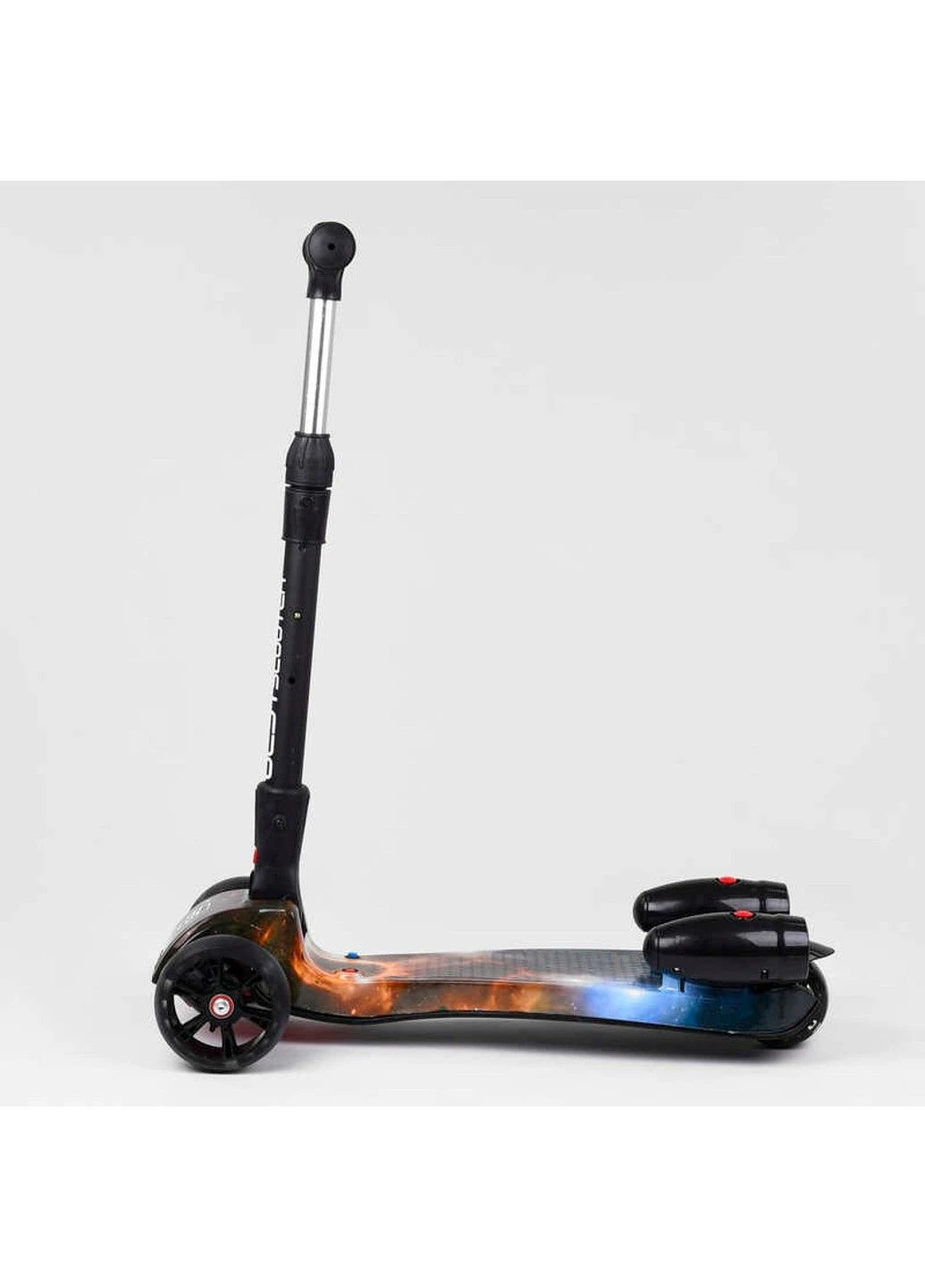 Триколісний самокат з турбіною Best Scooter (312005891)