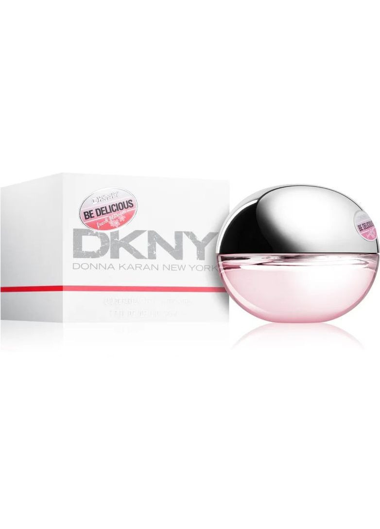 Be Delicious Fresh Blossom 50 мл Парфумована вода DKNY (315341167)