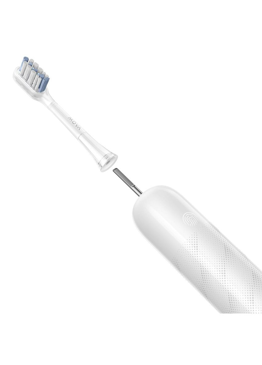 Зубная электрощетка Fresh White (ATB13A-WH) Mova (341487255)