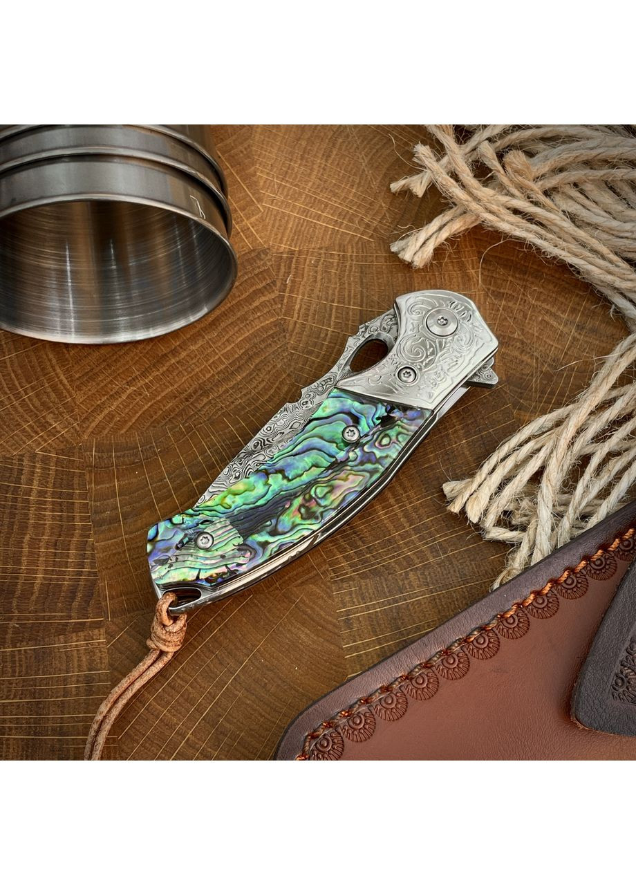 Ніж складаний Mistfang (DM004 Colored Shell) No Brand (362044793)