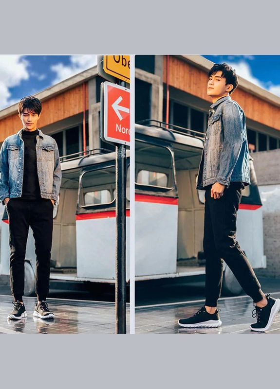 Кроссовки Xiaomi FreeTie Urban Light Running Shoes Size 42 Grey MR0031BWW No Brand (264742981)