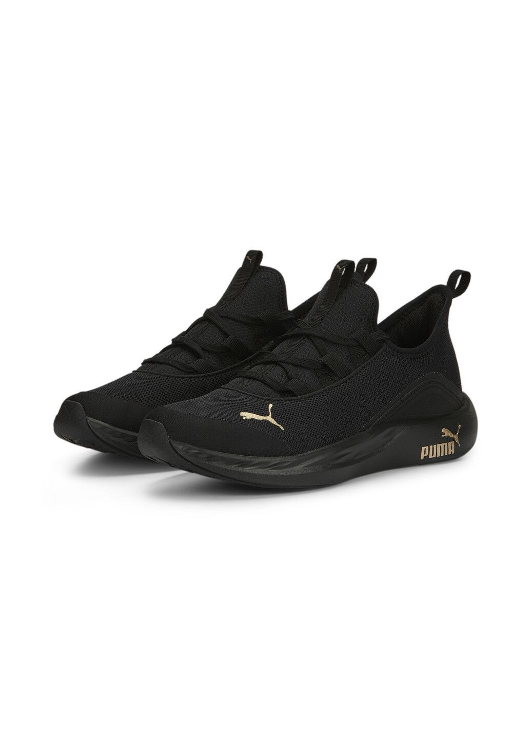 Кросівки Better Foam Legacy Running Shoes Women Puma чорні всесезони (322845059)