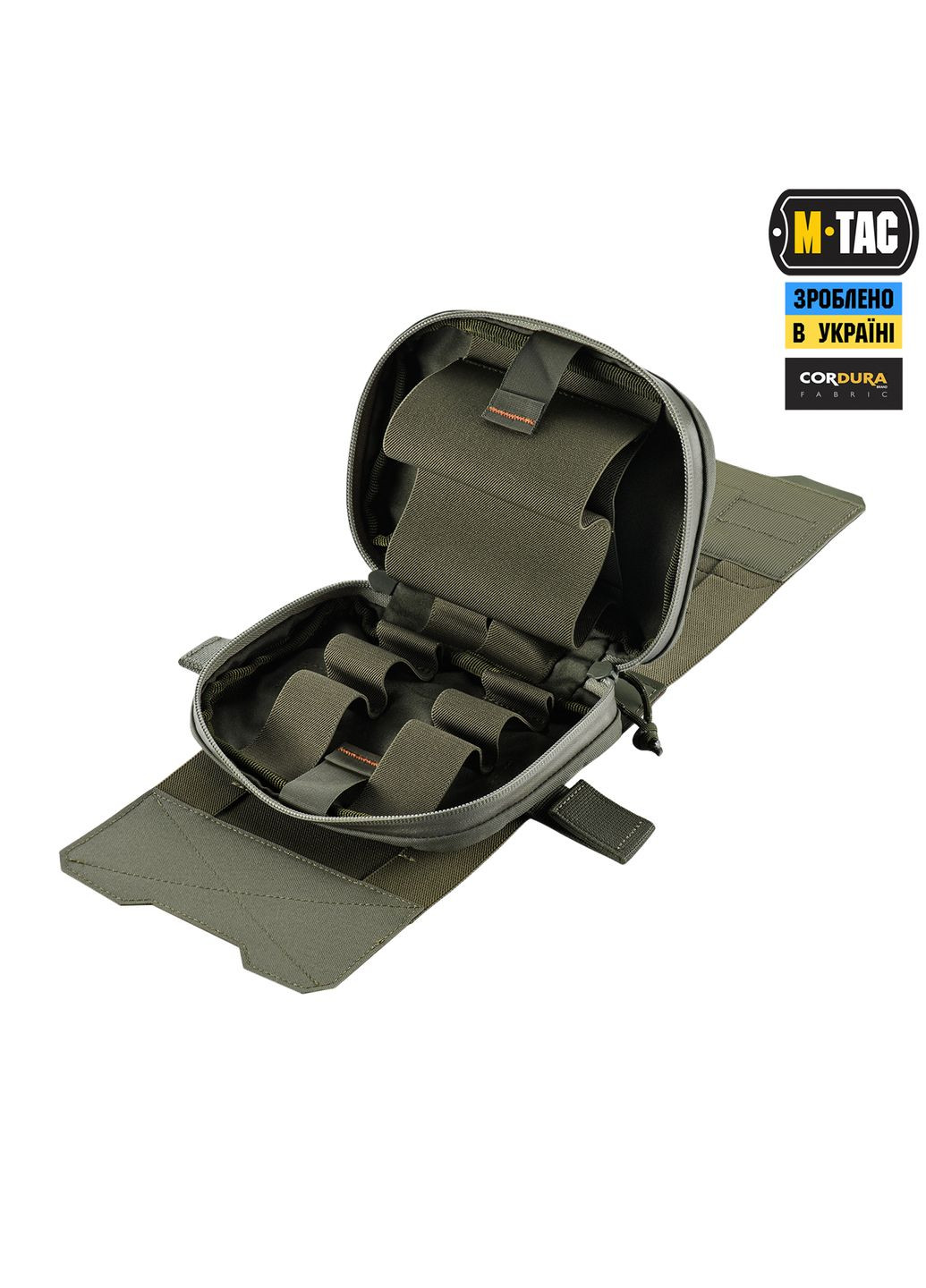 Результат медицинский горизонтальный Large Elite Ranger Green M-TAC (303262503)