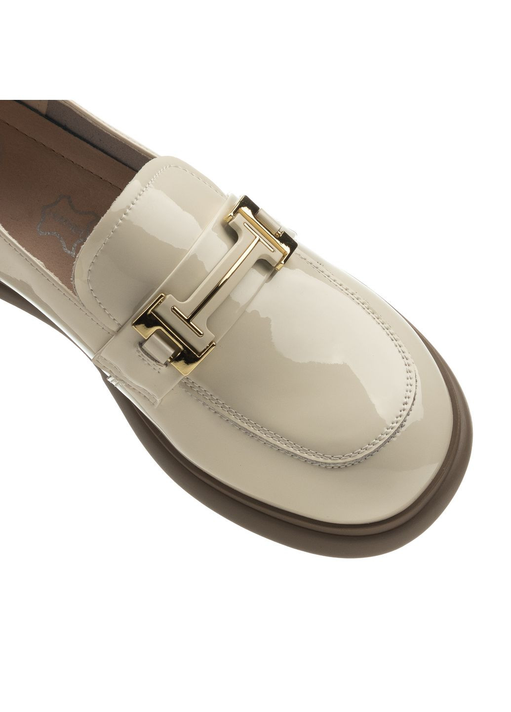 Meegocomfort Туфли (2356ТА) молочный з натуральная кожа, китай — (328913646)