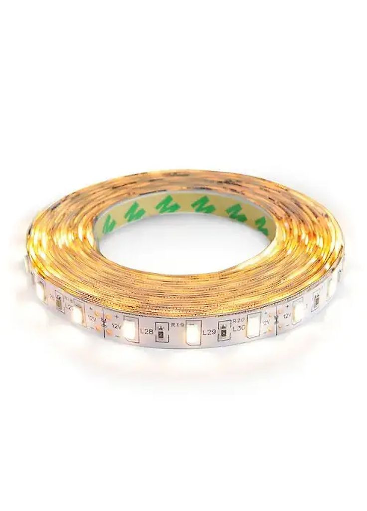 Світлодіодна стрічка OEM ST-12-5630-60-WW-20-V2 тепла біла, негерметична, 1м BIOM (361068099)