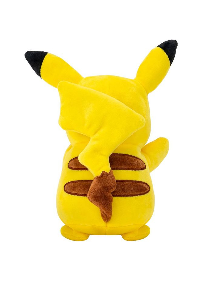М'яка іграшка W14 Пікачу, 20 см () Pokemon PKW2696 (328394011)