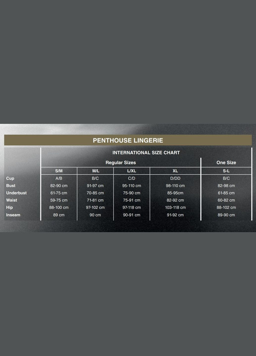 Приталенная рубашка-сетка со стрингами All Yours Черная - CherryLove Penthouse (282965499)