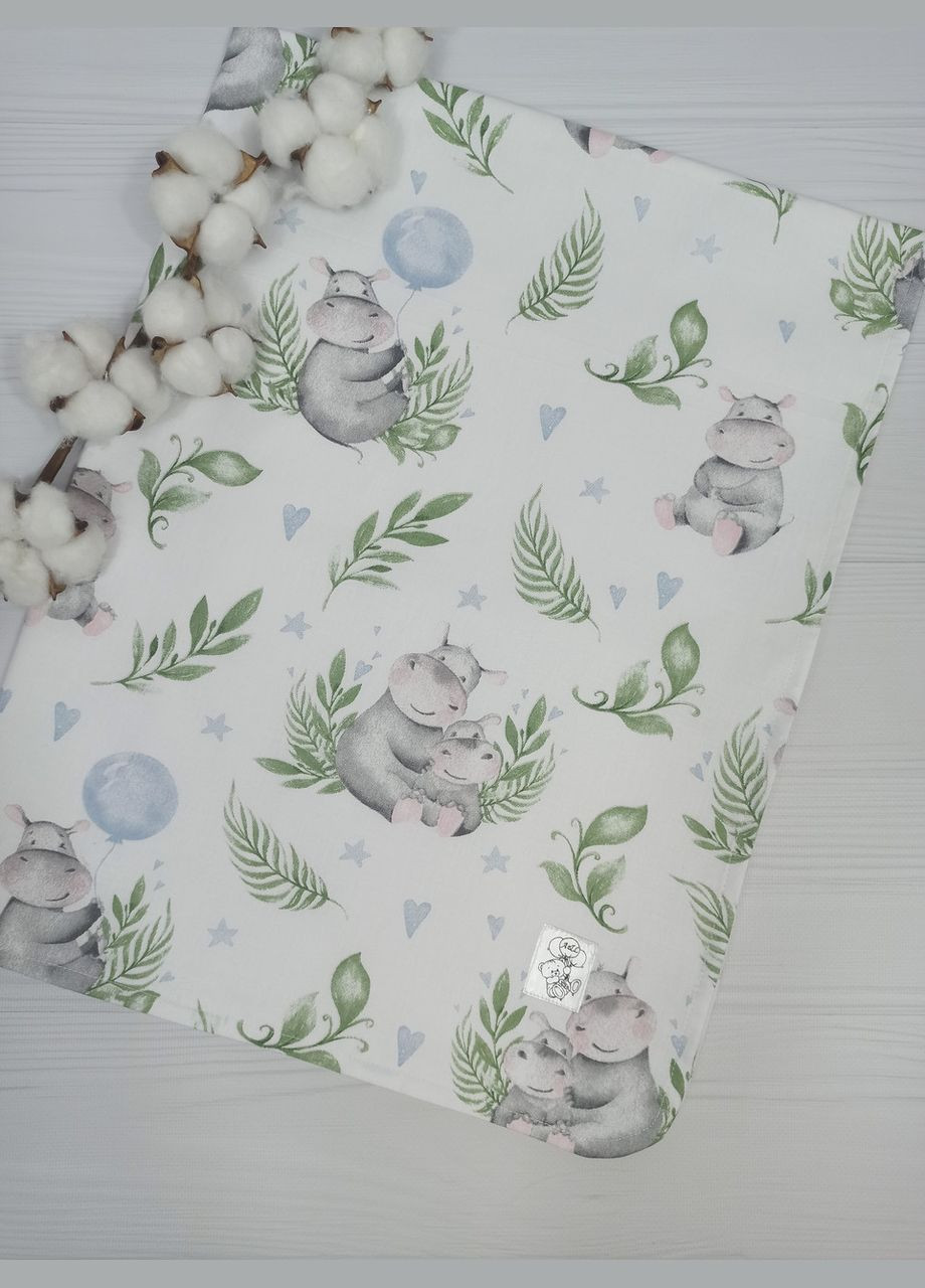 Букет из пеленок для младенцев a.l.babybox Панда индеец No Brand (308752251)