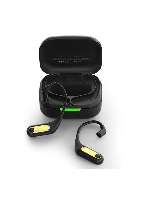 Bluetooth-модуль KZ AZ15 с заушинами. Bluetooth 5.2 Knowledge Zenith (394186382)