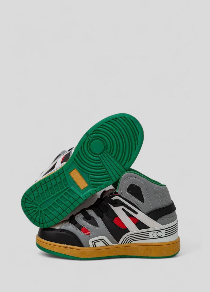 Кросівки жіночі демісезонні Fashion 243R8939B сірі демісезони (301407814)