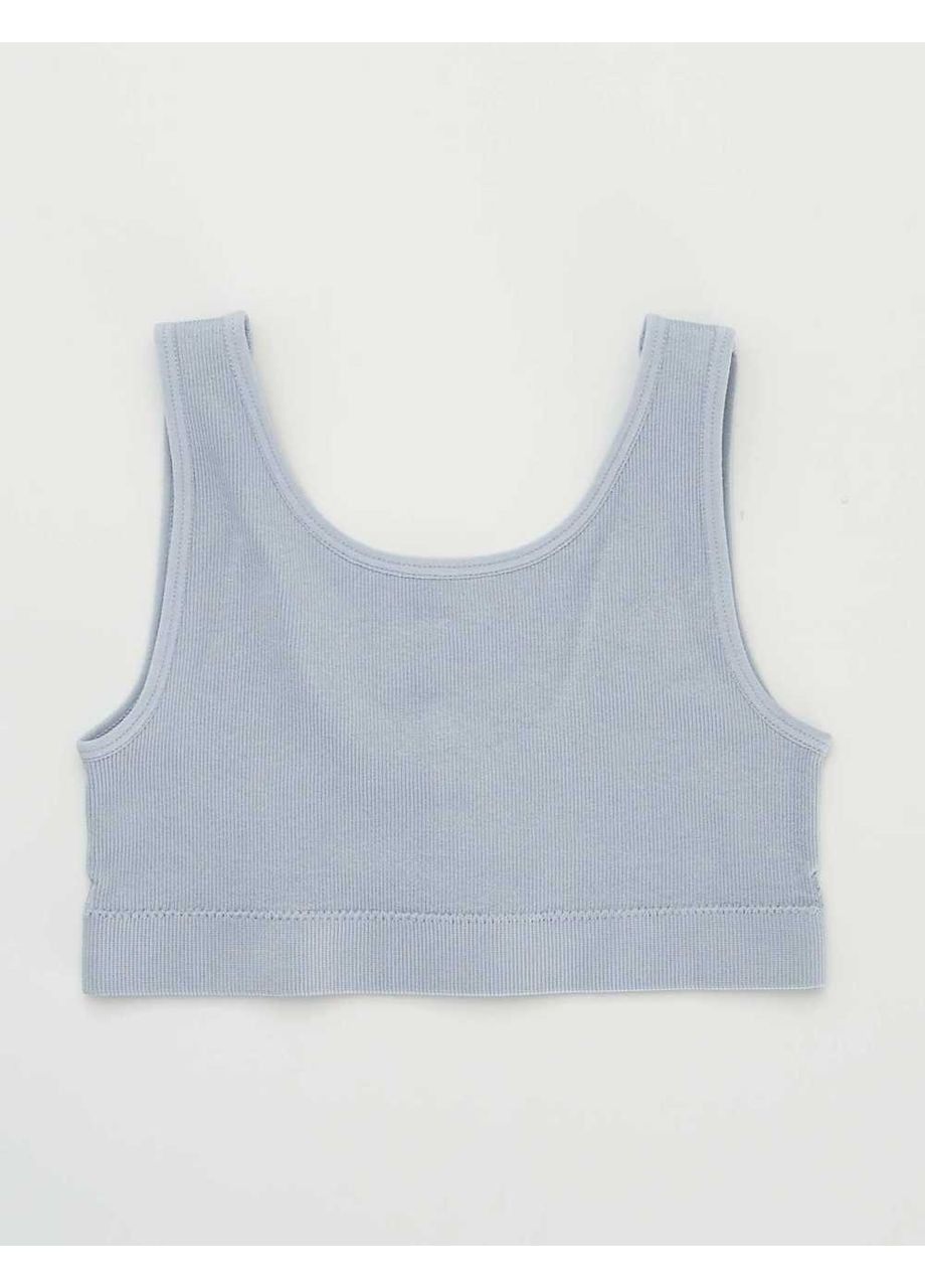 Топ sport,темно-сірий-синій, Kiabi (337470305)