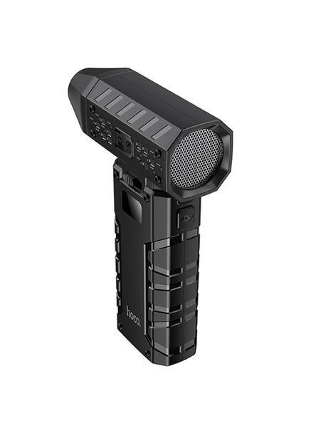 Турбовентилятор портативний HX67 Force fan Black (HX67) Hoco (370279216)