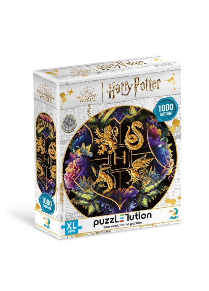 Пазл классический Medium-XL "Изысканные странности" 200570, 1000 элементов DoDo Toys (315101379)