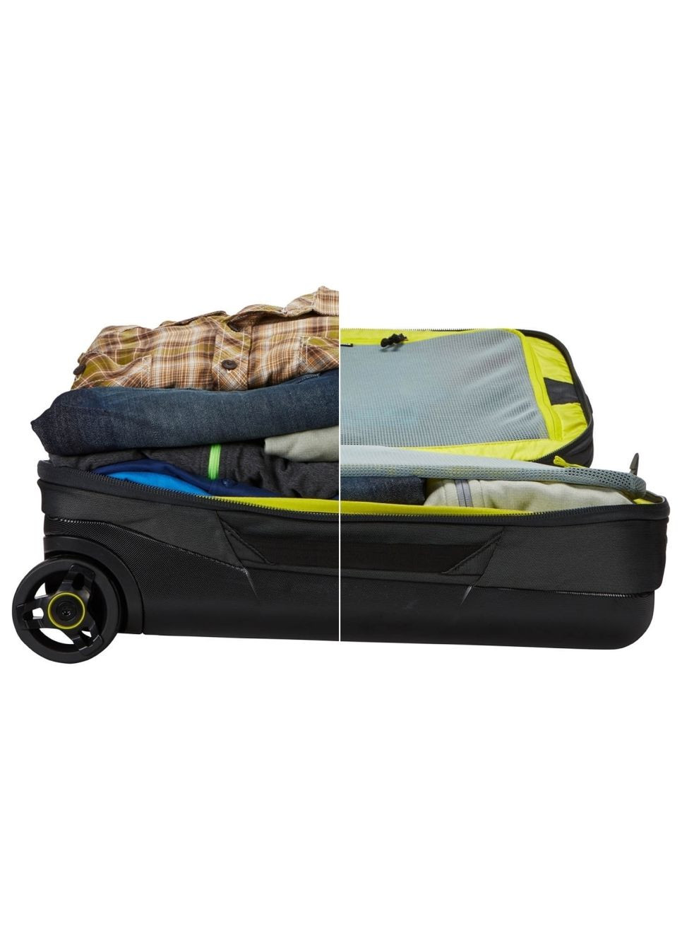 Валіза на колесах Subterra Carry-On (Dark Shadow) (TH 3203446) (TH 3203446) Thule (315031524)